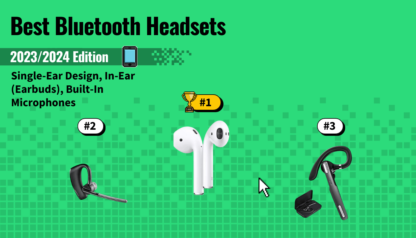 Best Bluetooth Headsets