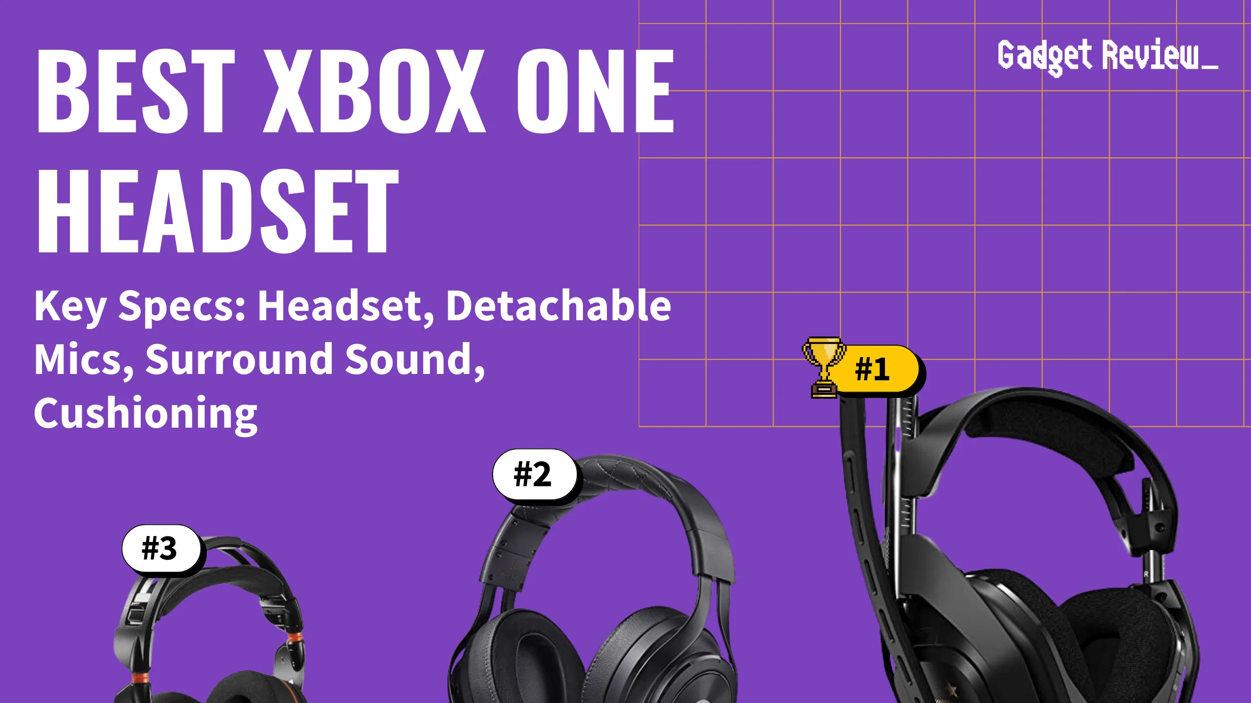 Best Xbox One Headset