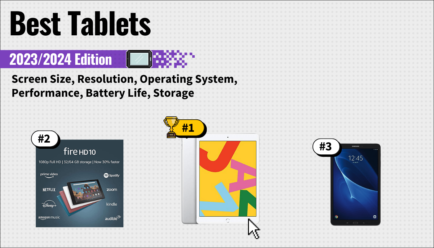 Best Tablets