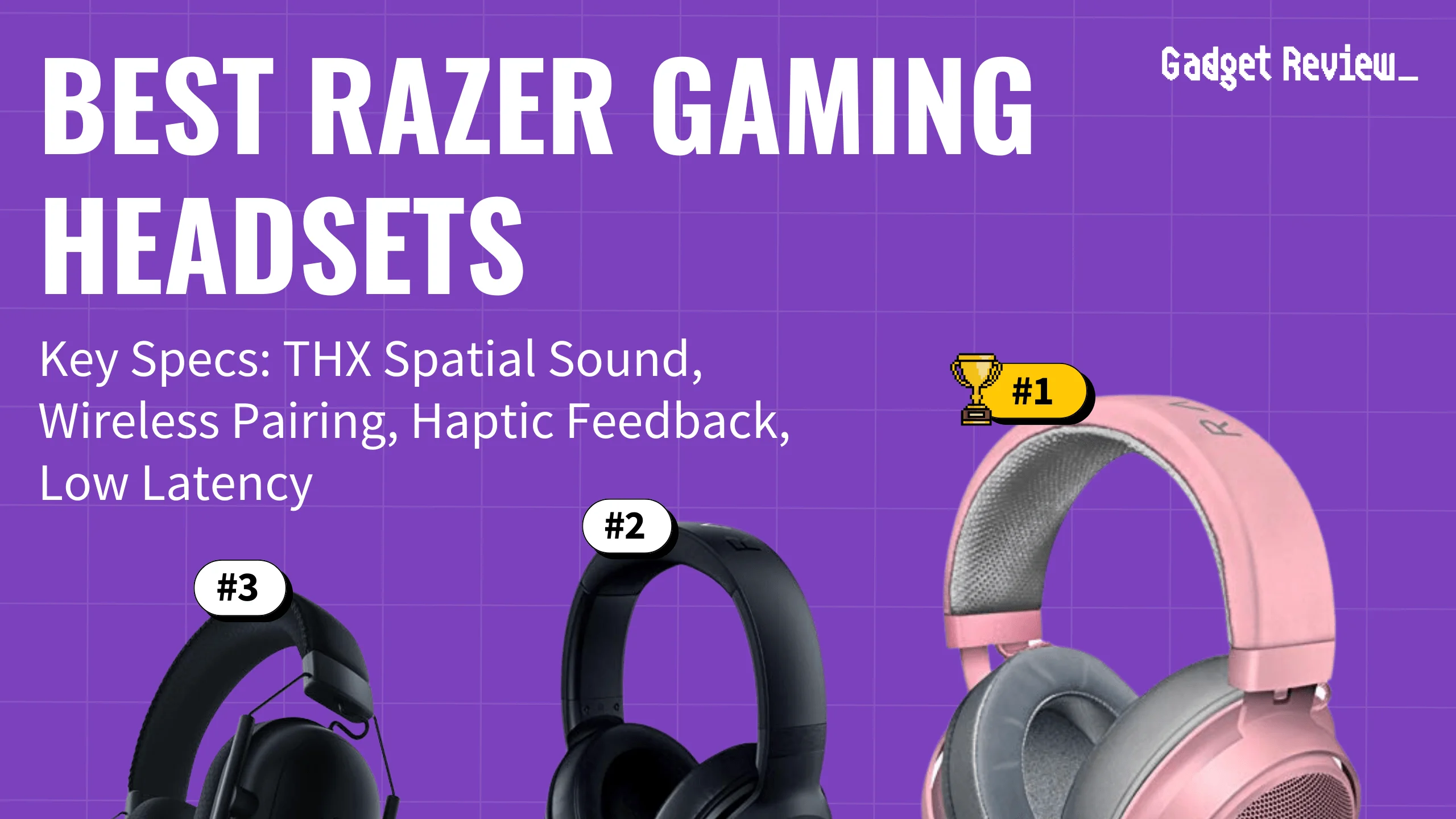 Best Razer Gaming Headsets