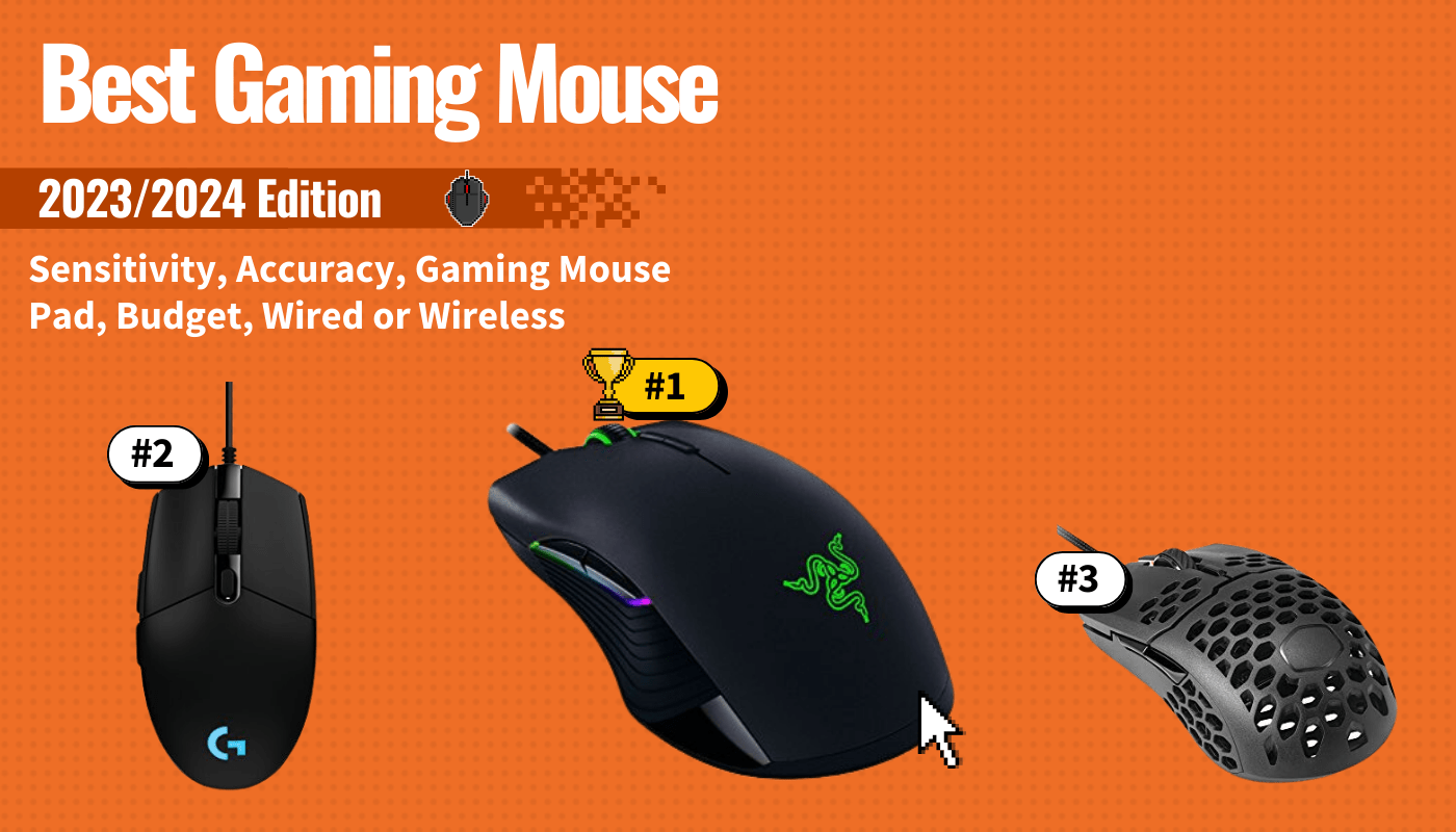 Best Gaming Mouse