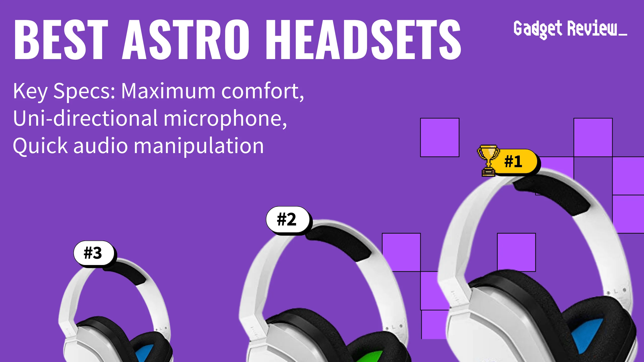 Best Astro Headsets