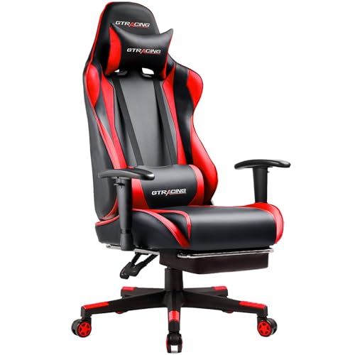 GTplayer Esports Gaming Chair GT002 Review