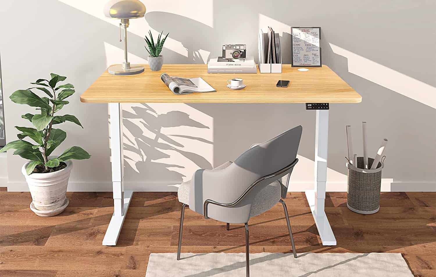 How To Set Up A Standing Desk A Guide To Setting Up Your Desk