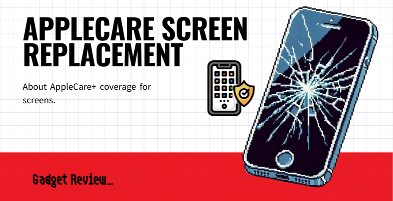 applecare screen replacement guide