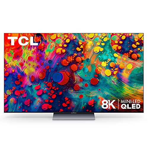 TCL 6 Series 8K Roku Review