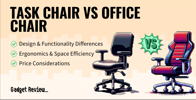 task chair vs office chair guide