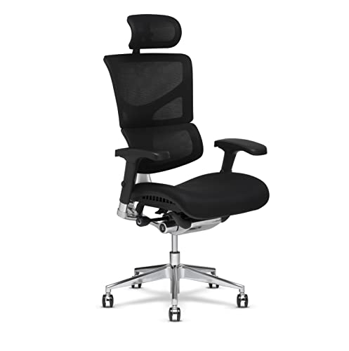 X-Chair X3 ATR Management Chair Review